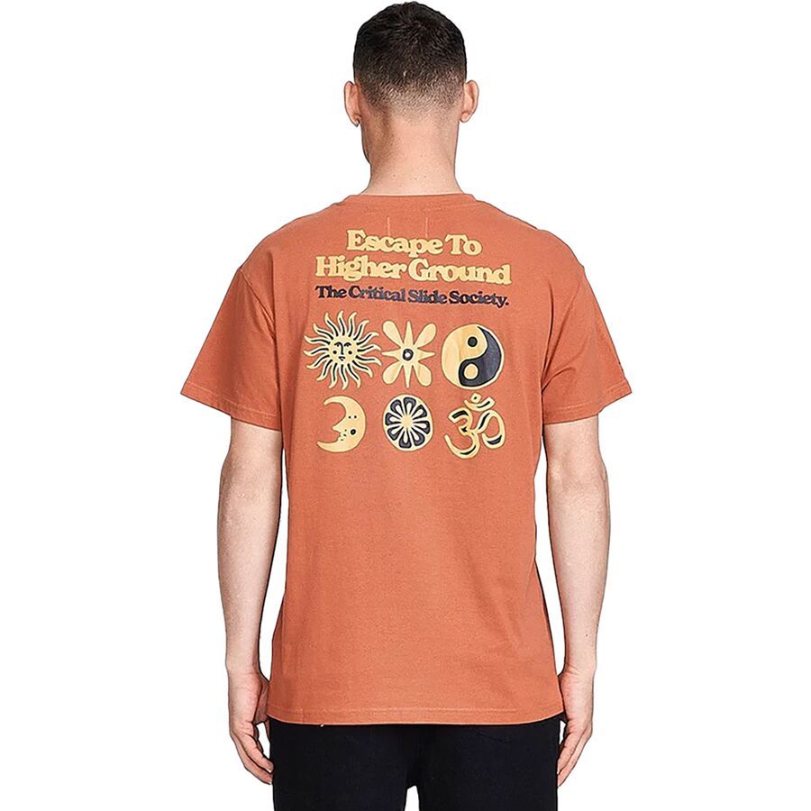 Higher Ground T-Shirt - Men's