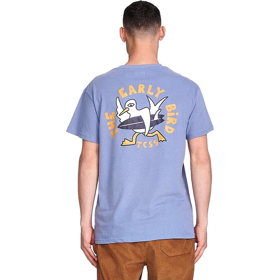 Early Bird Short-Sleeve T-Shirt - Men's