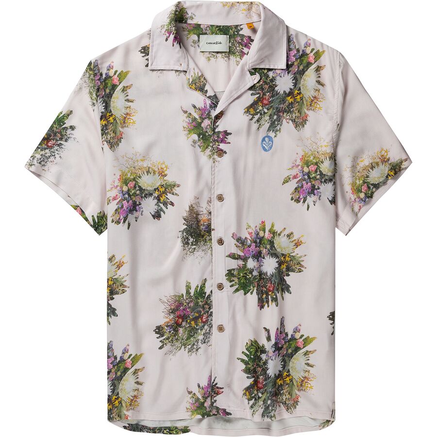 Harvest Short-Sleeve Resort Shirt - Men's