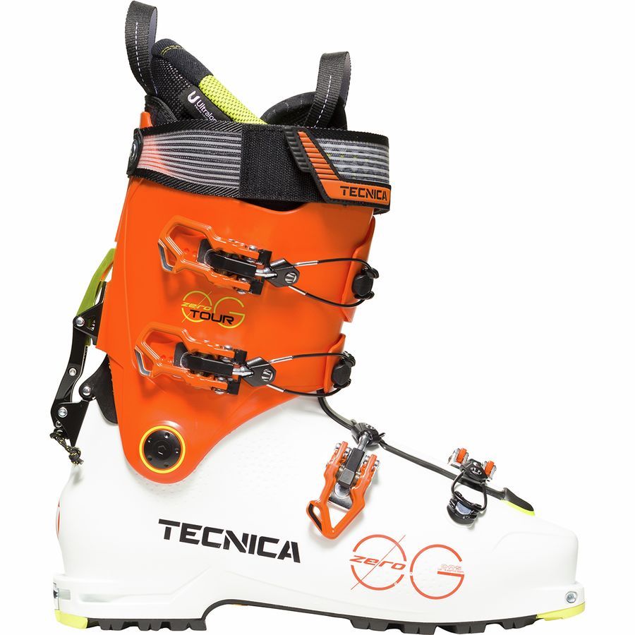 Tecnica Zero G Tour Alpine Touring Boot 2020 Ski