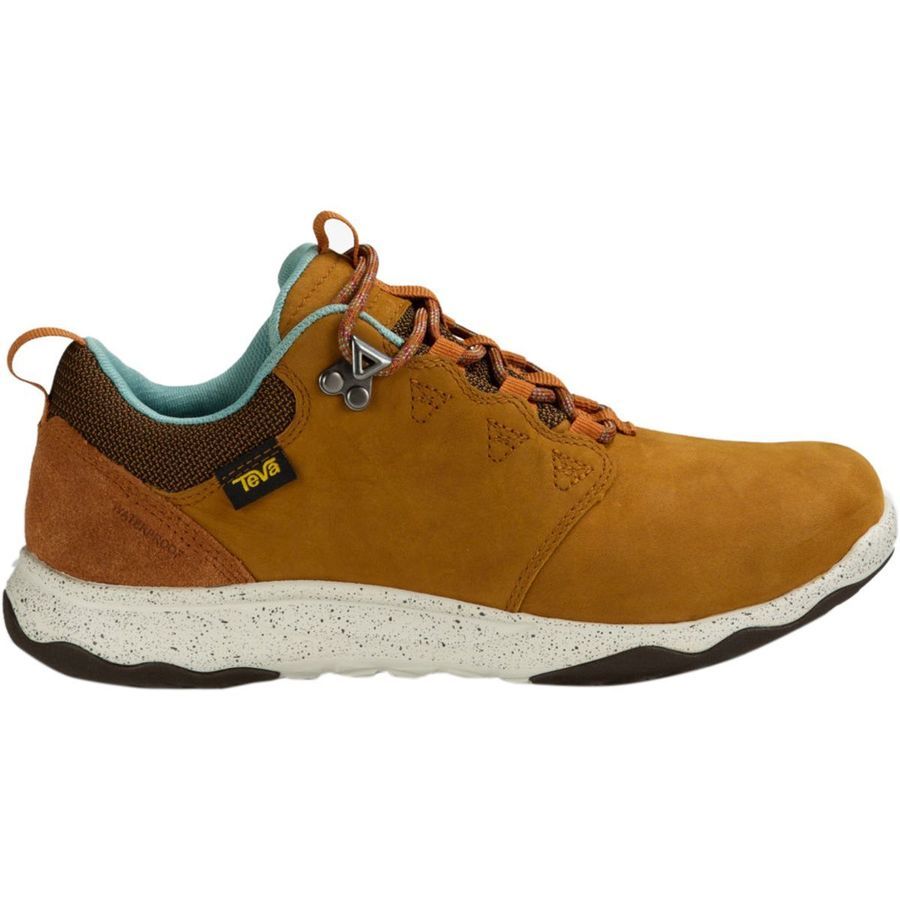teva women's w arrowood 2 waterproof hiking shoe