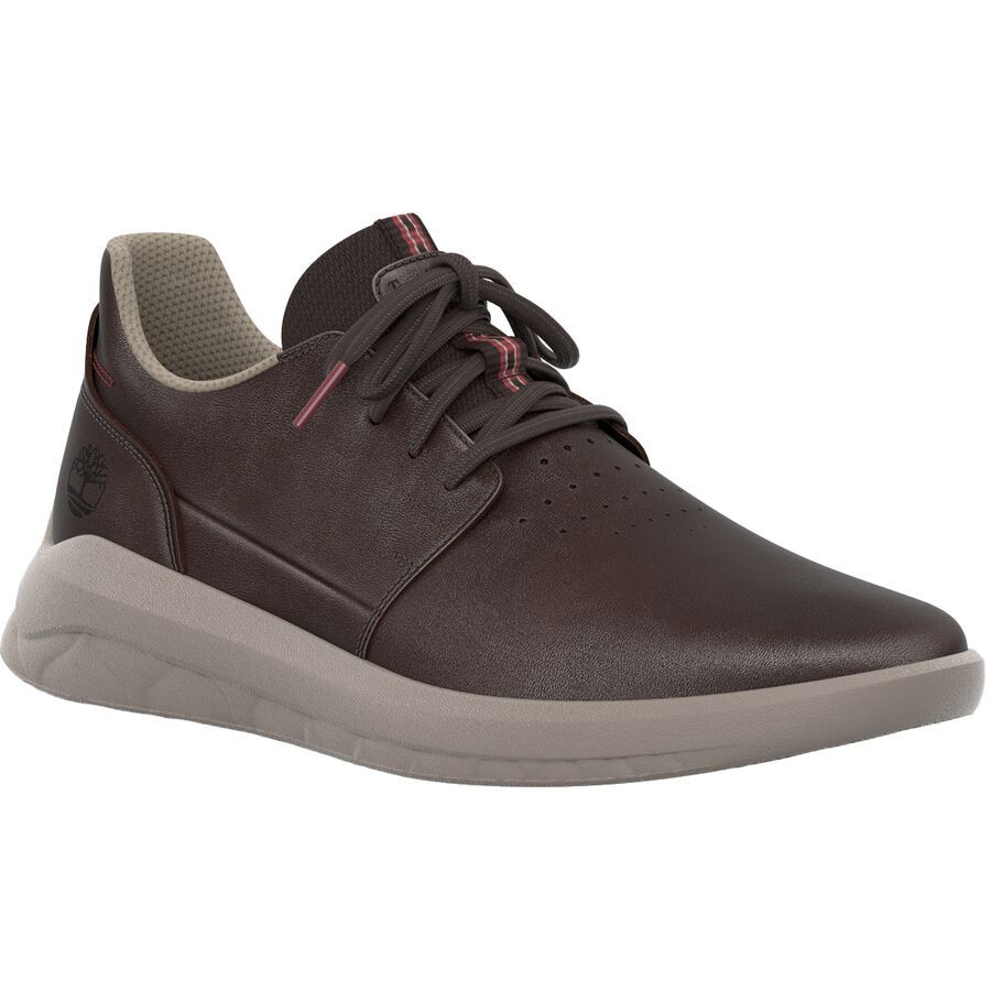 timberland bradstreet leather