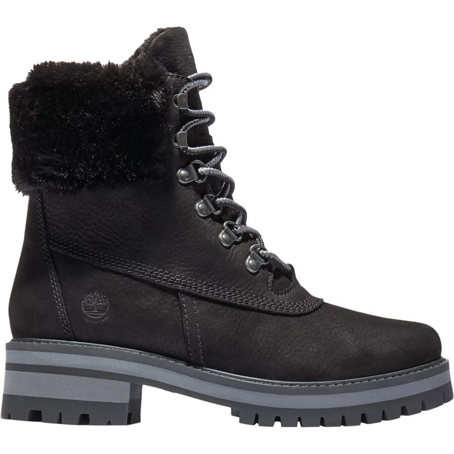 Courmayeur Valley 6in Faux Fur Boot - Women's