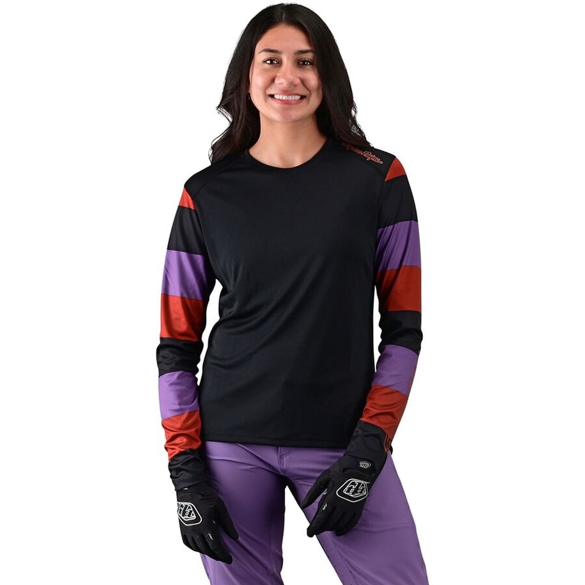 Lilium Long-Sleeve Jersey - Women's
