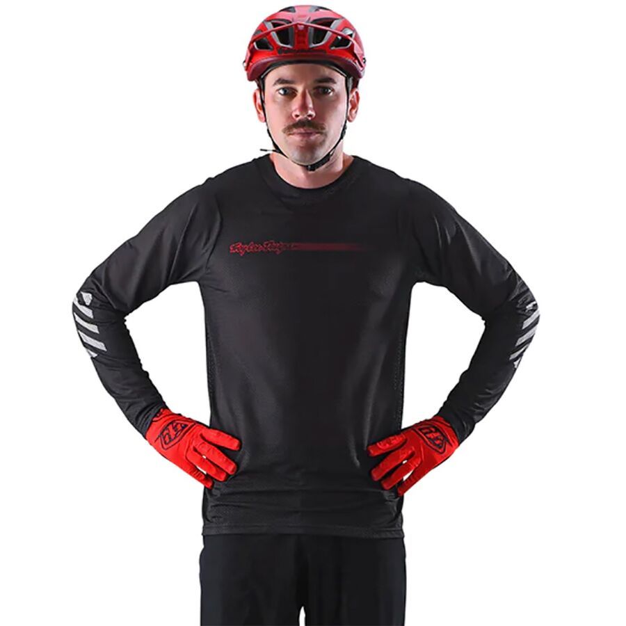 Skyline Air Long-Sleeve Jersey - Men's