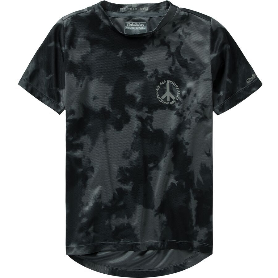 Flowline Short-Sleeve Jersey - Boys'