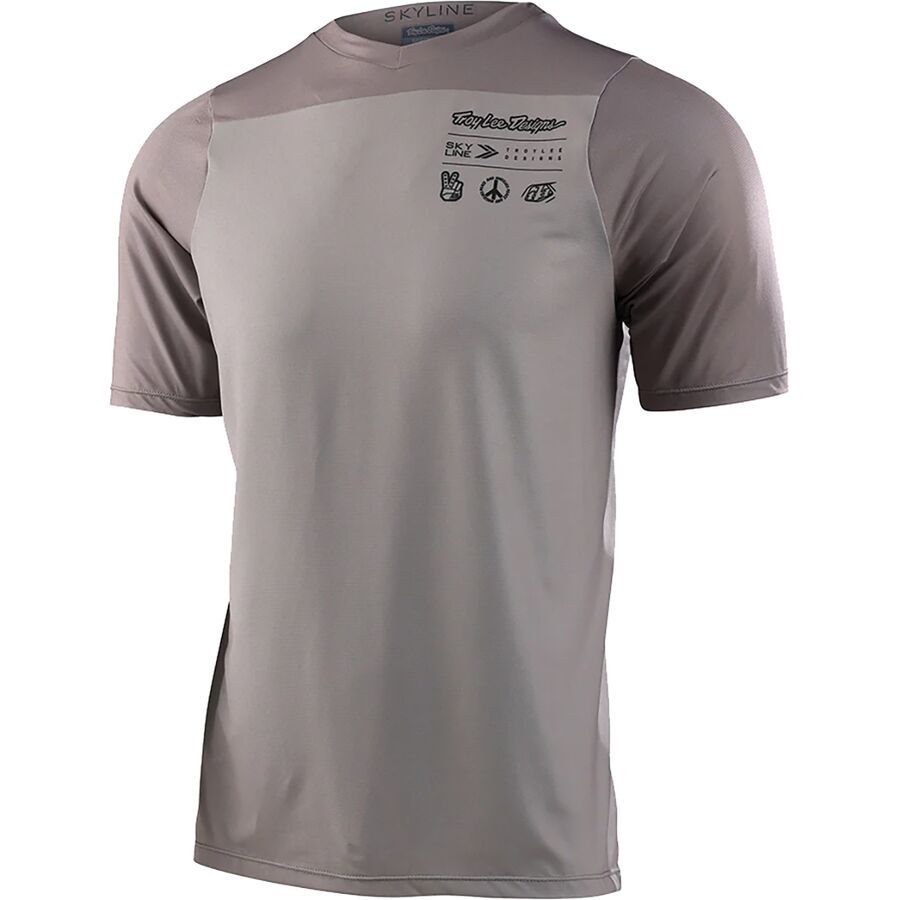 Skyline Short-Sleeve Jersey - Men's