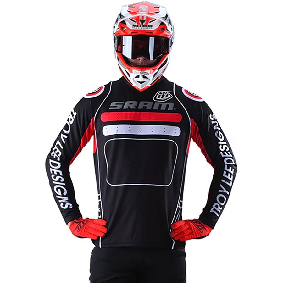 Sprint Long-Sleeve Jersey - Men's