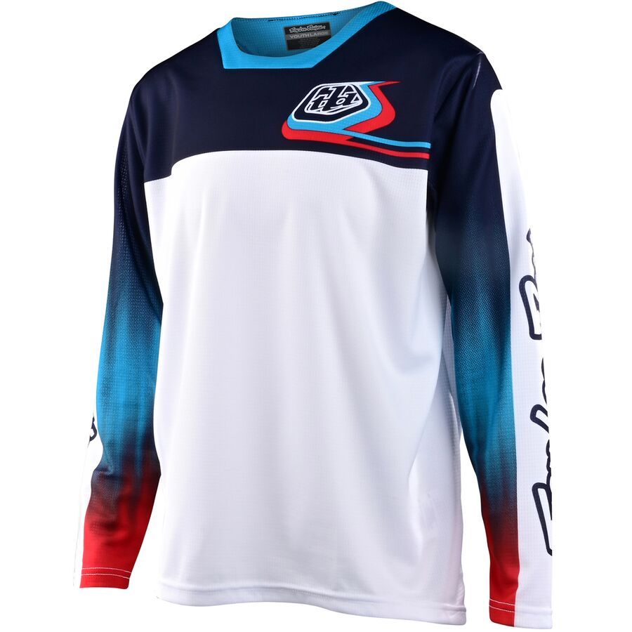 Sprint Long-Sleeve Jersey - Boys'