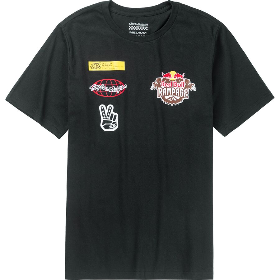 Red Bull Rampage Short-Sleeve T-Shirt - Men's