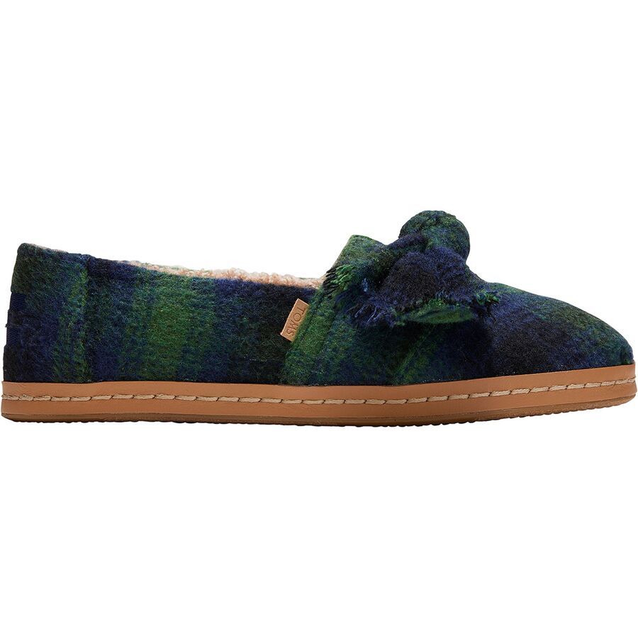 Alpargata Canvas Shoe - Women's