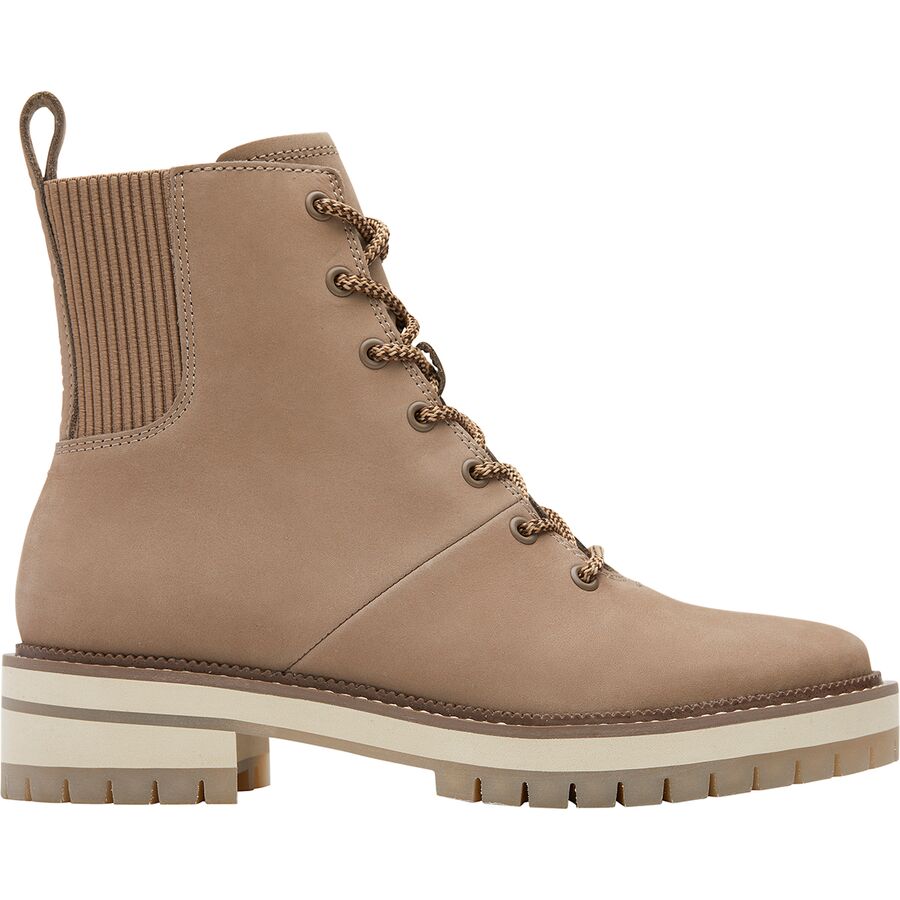 Frankie Lace Up Boot - Women's