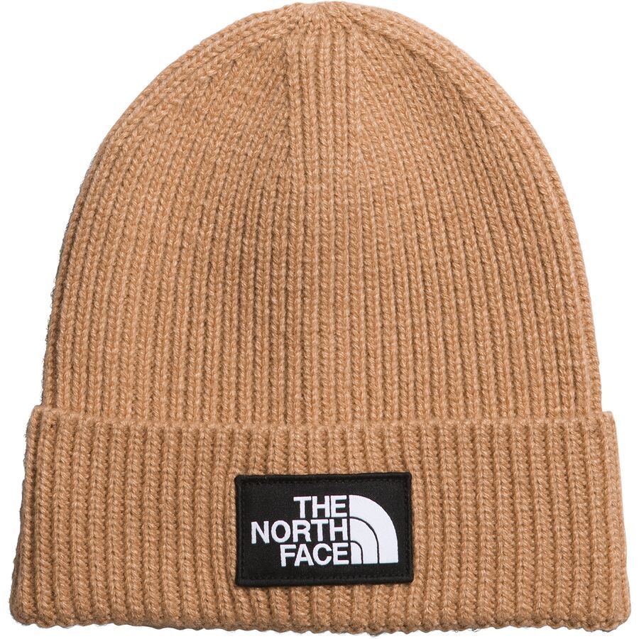 Logo Box Cuffed Beanie