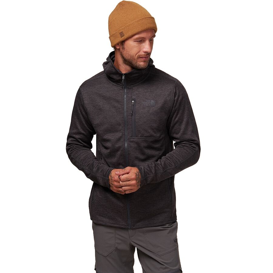 Canyonlands Hooded Fleece Jacket - Men's