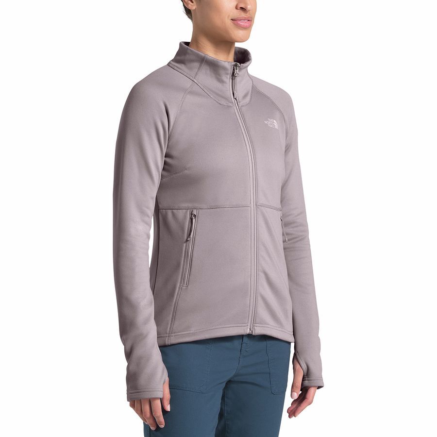 The North Face Canyonlands FullZip Fleece Jacket Women's Women
