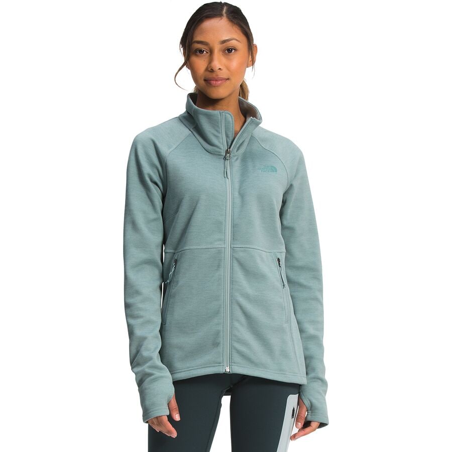 Canyonlands Full-Zip Fleece Jacket - Women's