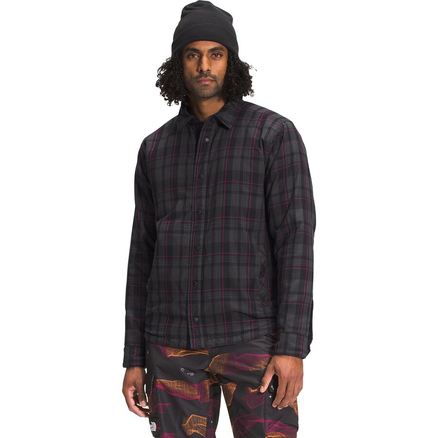 Fort Point Insulated Flannel Jacket - Men's