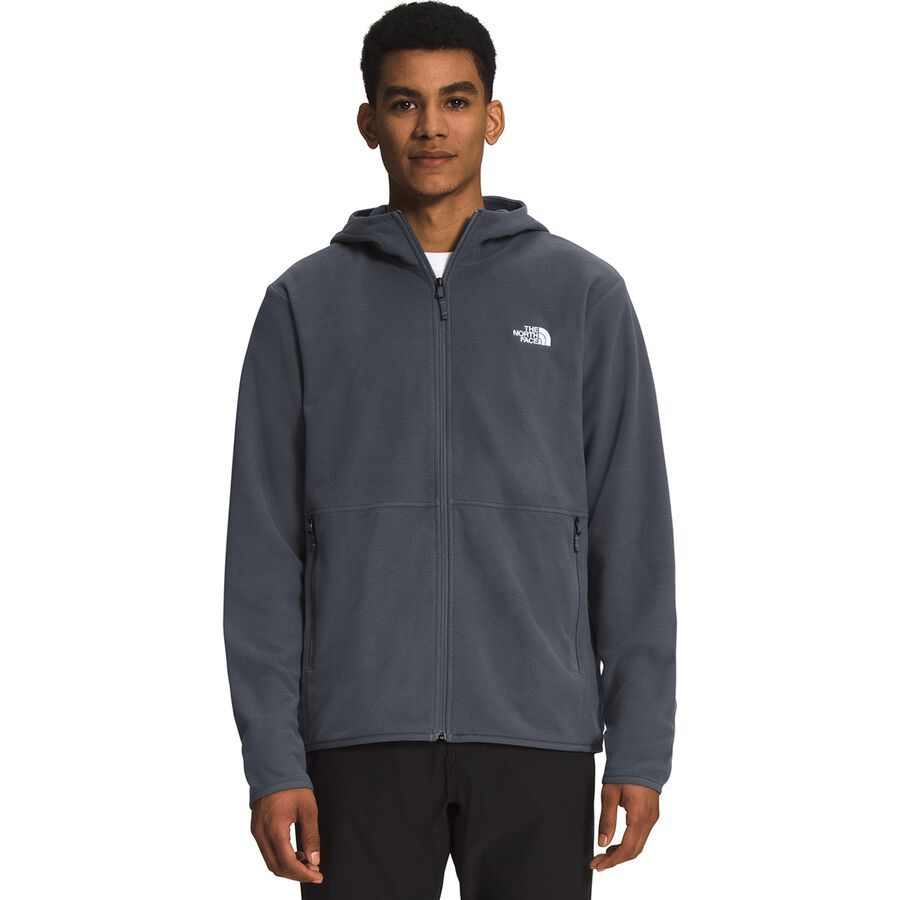 TKA Glacier Full-Zip Hooded Fleece Jacket - Men's