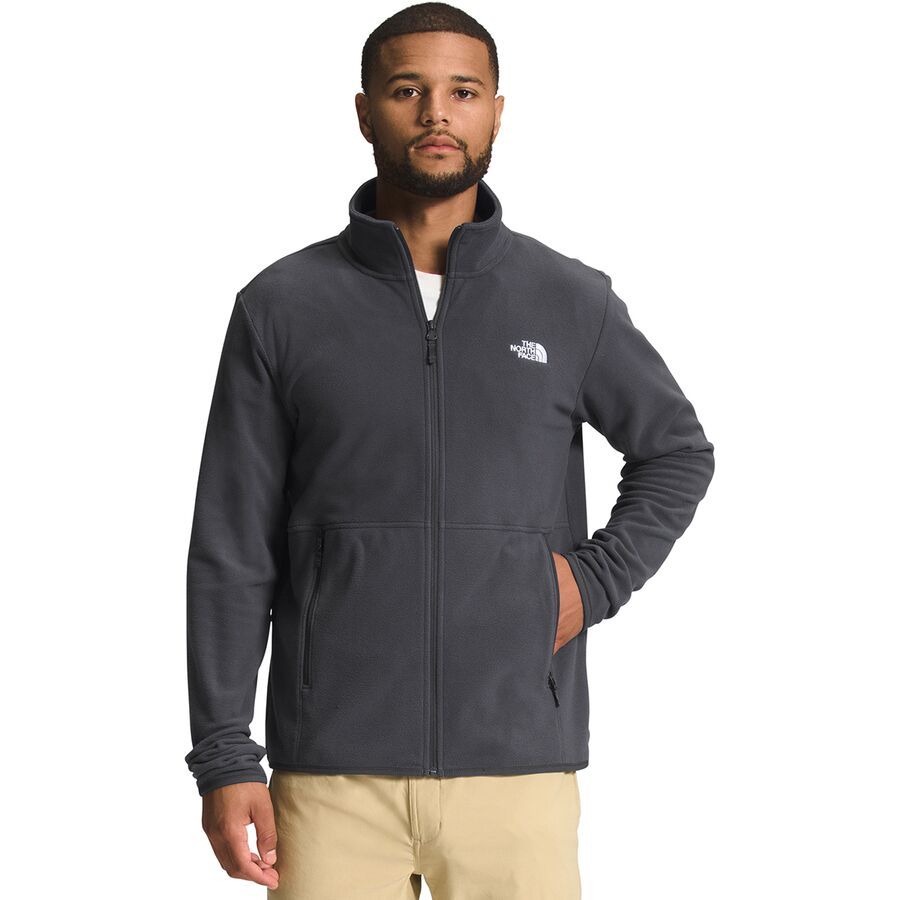 TKA Glacier Full-Zip Fleece Jacket - Men's