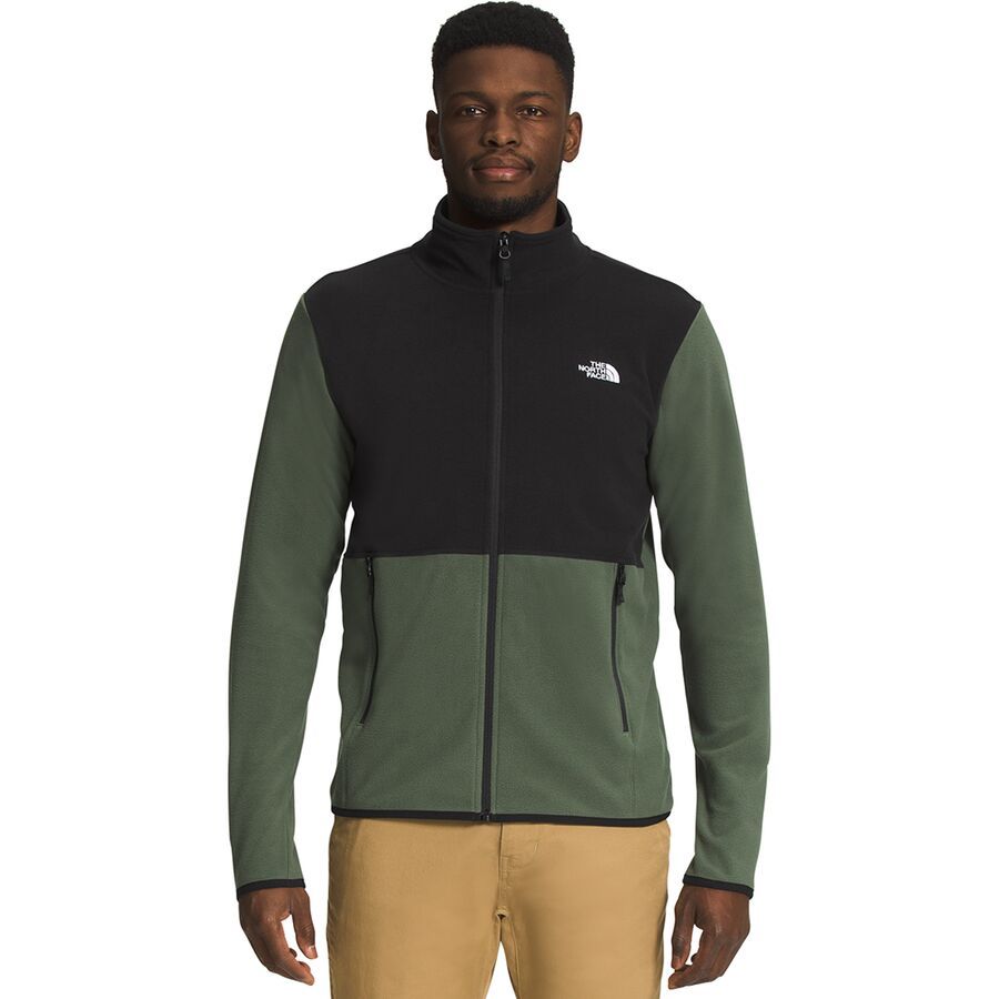 TKA Glacier Full-Zip Fleece Jacket - Men's