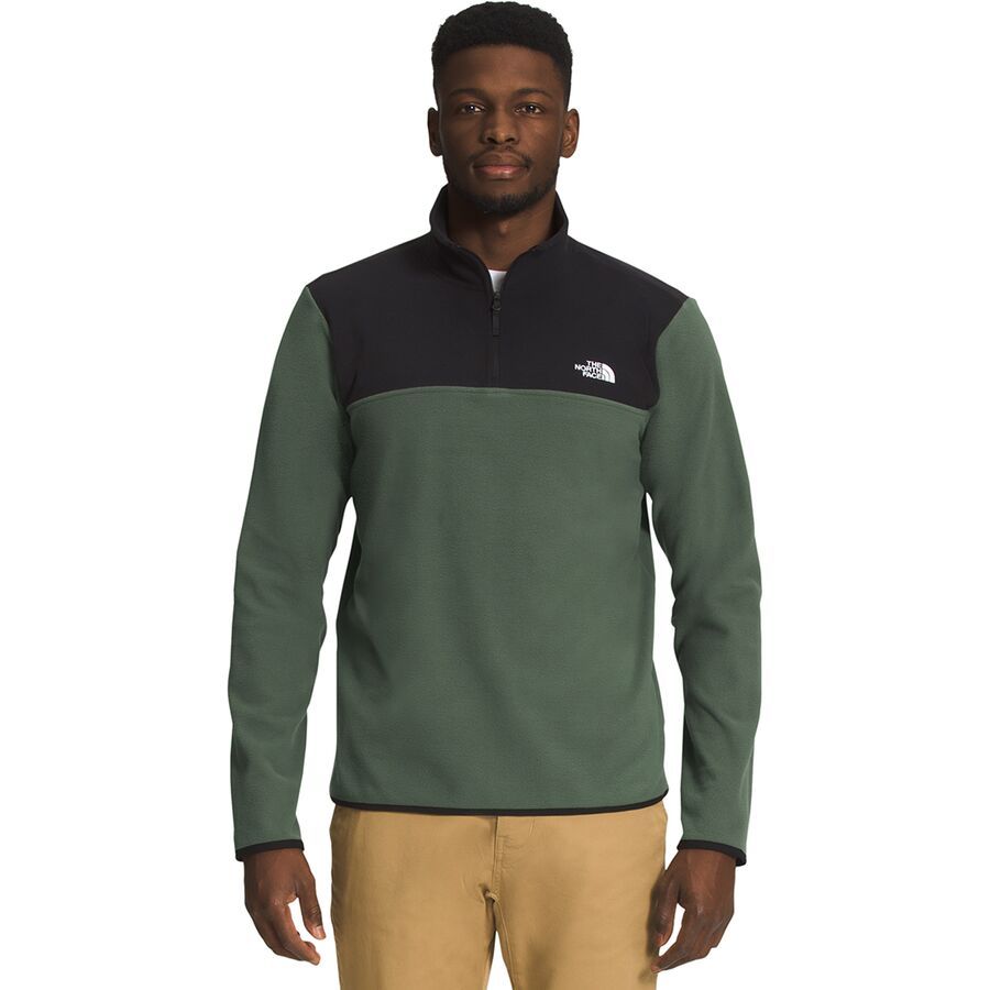 TKA Glacier 1/4-Zip Fleece Pullover - Men's