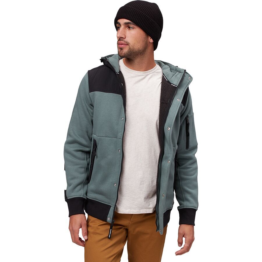 the north face highrail fleece jacket