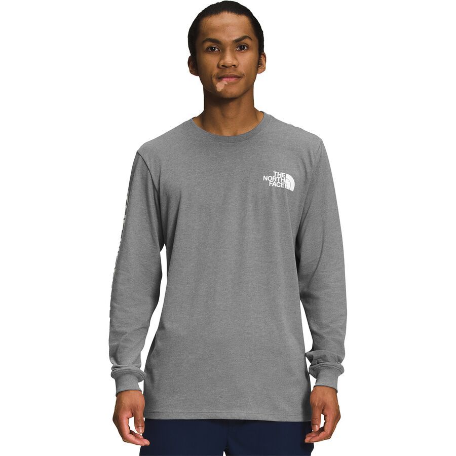 Sleeve Hit Long-Sleeve T-Shirt - Men's