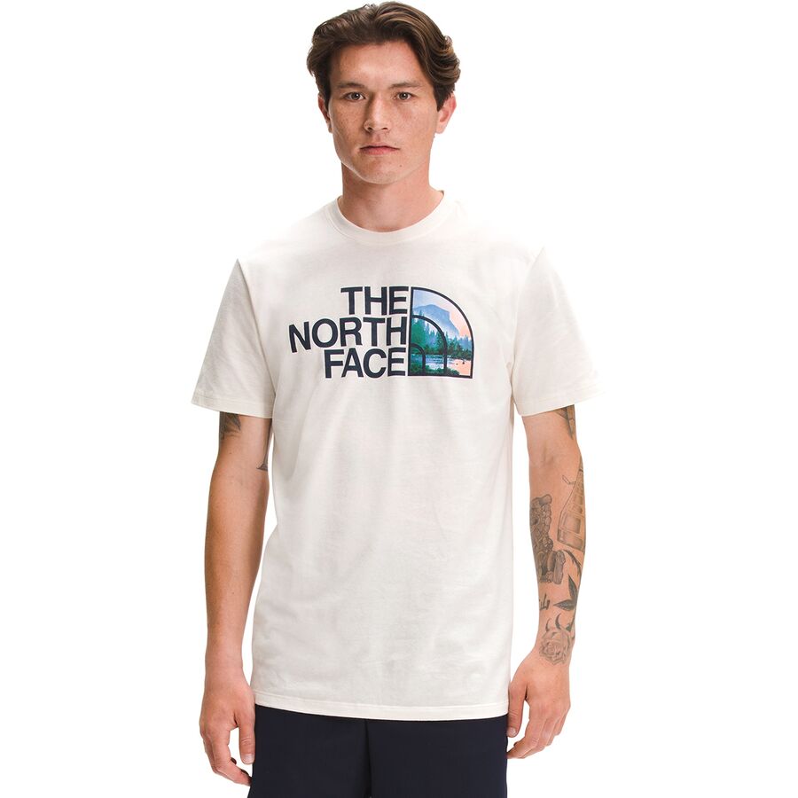 Half Dome T-Shirt - Men's