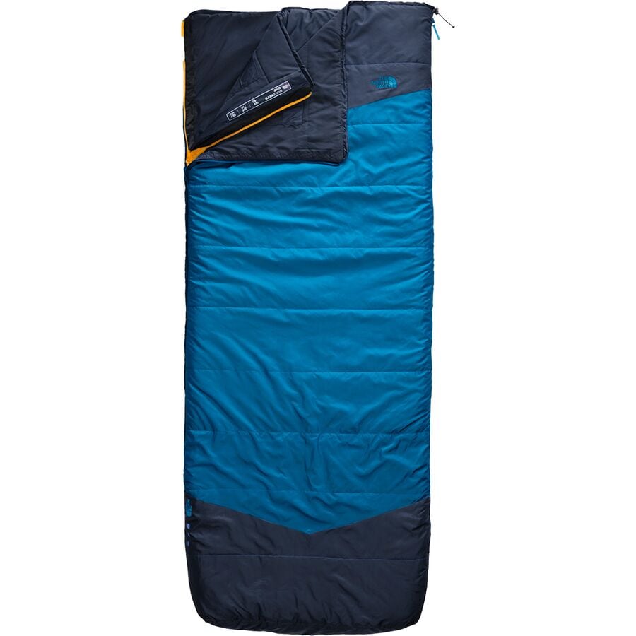 Dolomite One Sleeping Bag: 15F Synthetic