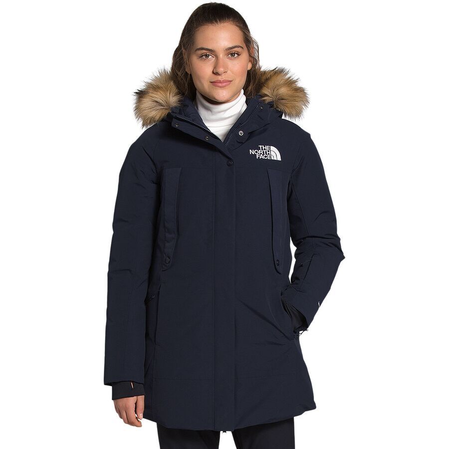 The North Face New Outerboroughs Parka Women's Women