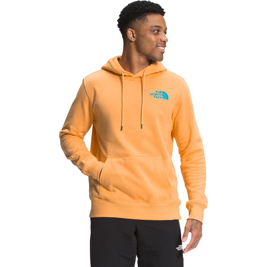 Walls Are Meant For Climbing Pullover Hoodie - Men's