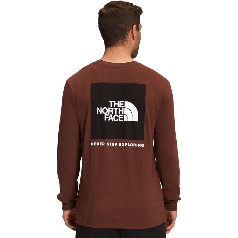Box NSE Long-Sleeve T-Shirt - Men's