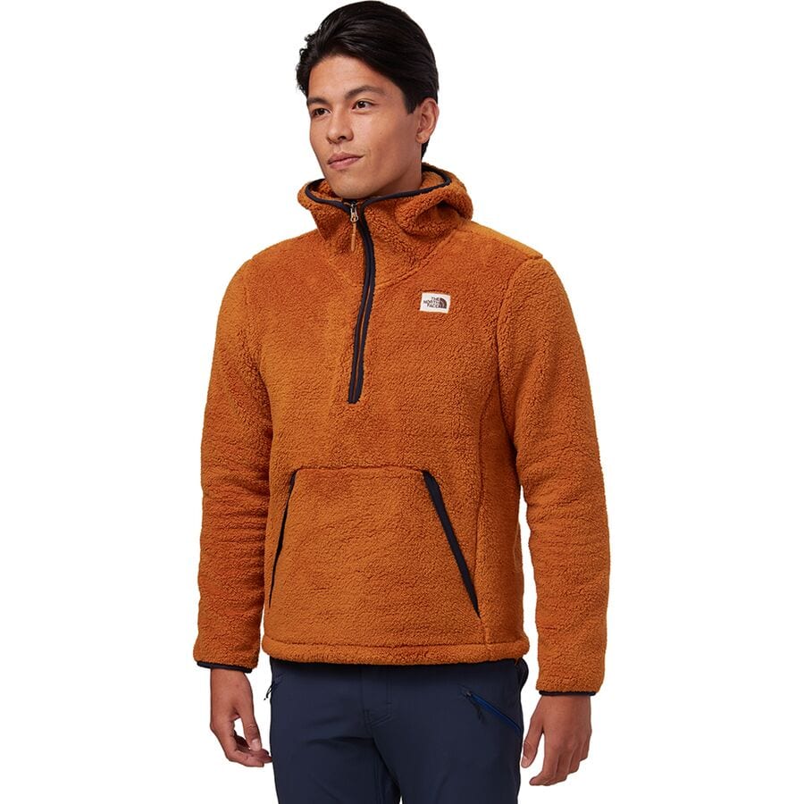 Campshire Hooded Pullover Hoodie - Men's