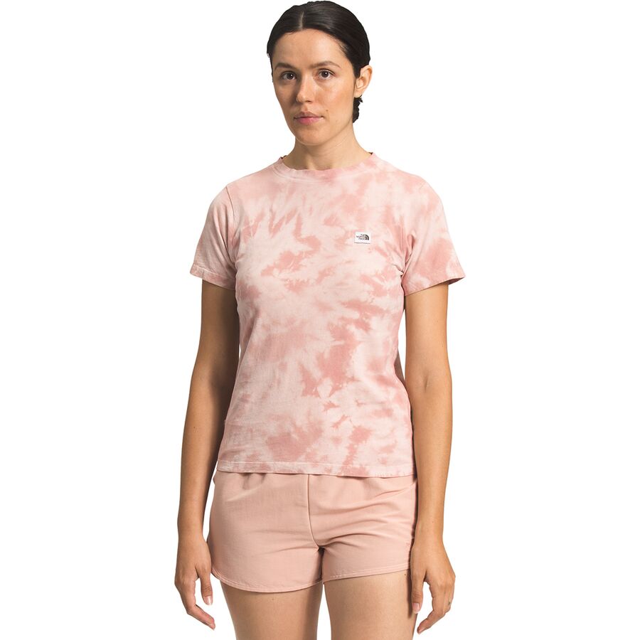Botanic Dye T-Shirt - Women's