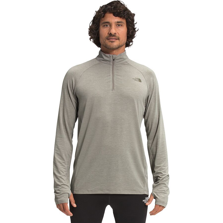 Wander 1/4-Zip Shirt - Men's