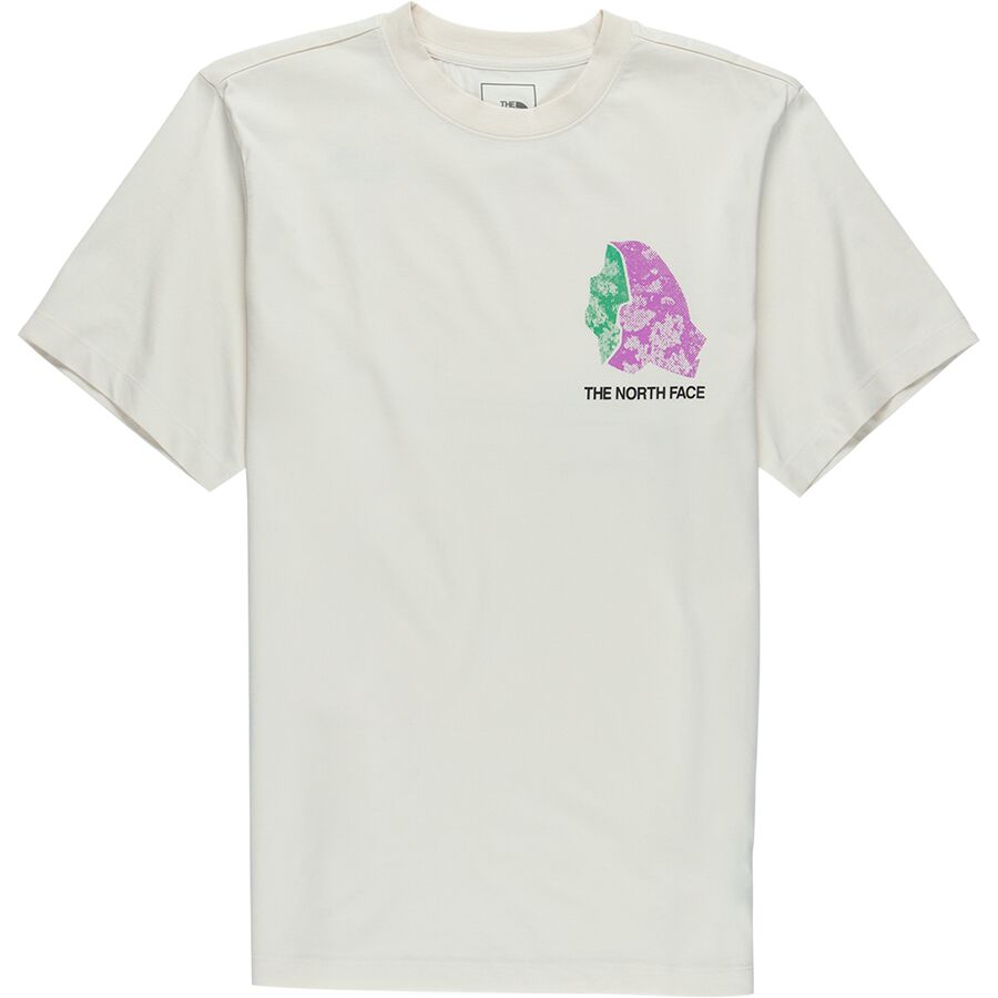 Climb Graphic T-Shirt - Men's