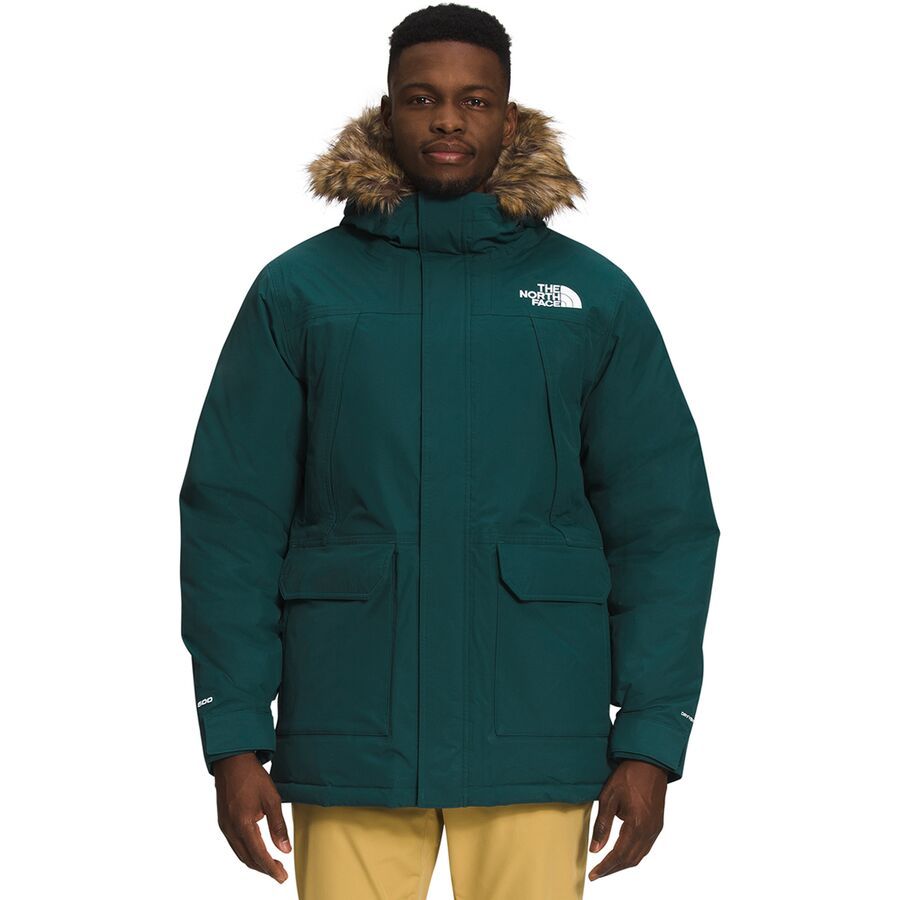 McMurdo Down Parka - Men's