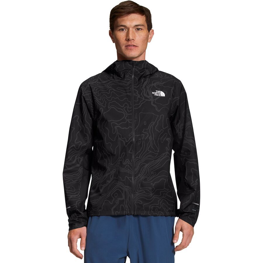 Printed First Dawn Packable Jacket - Men's