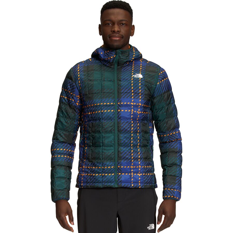 Printed ThermoBall Eco Hoodie - Men's