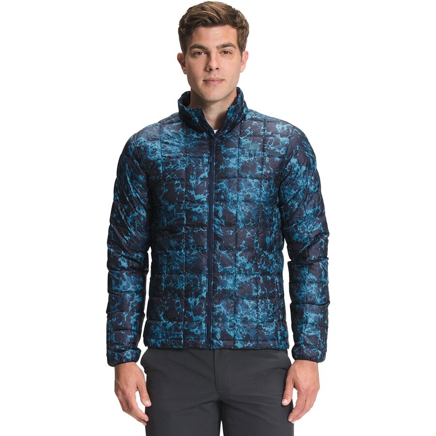 Printed ThermoBall Eco Jacket - Men's