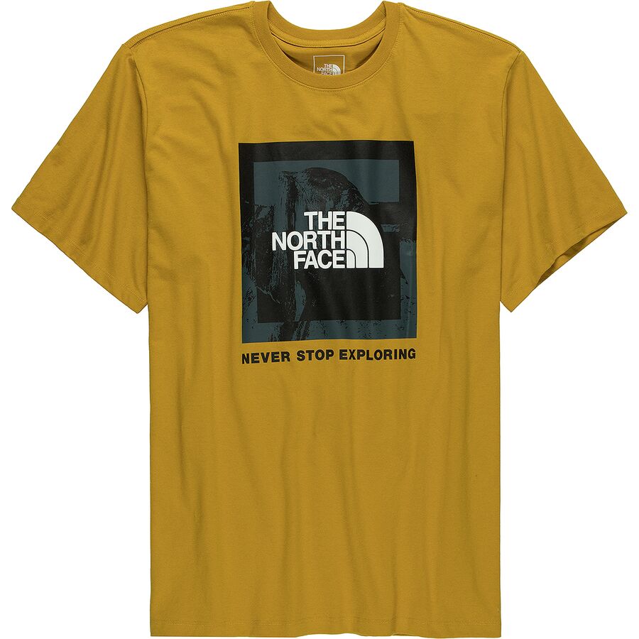 Recycled Climb Graphic T-Shirt - Men's