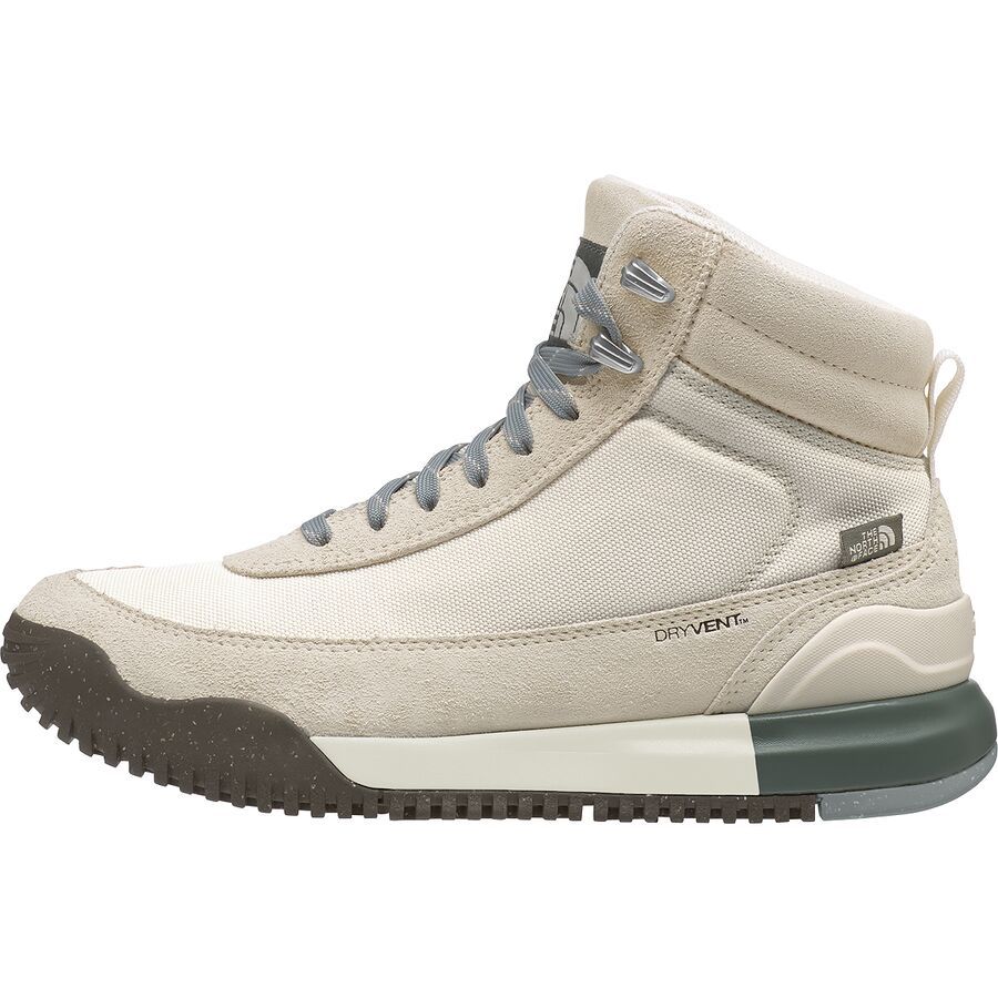 Back-To-Berkeley III Textile Waterproof Boot - Women's