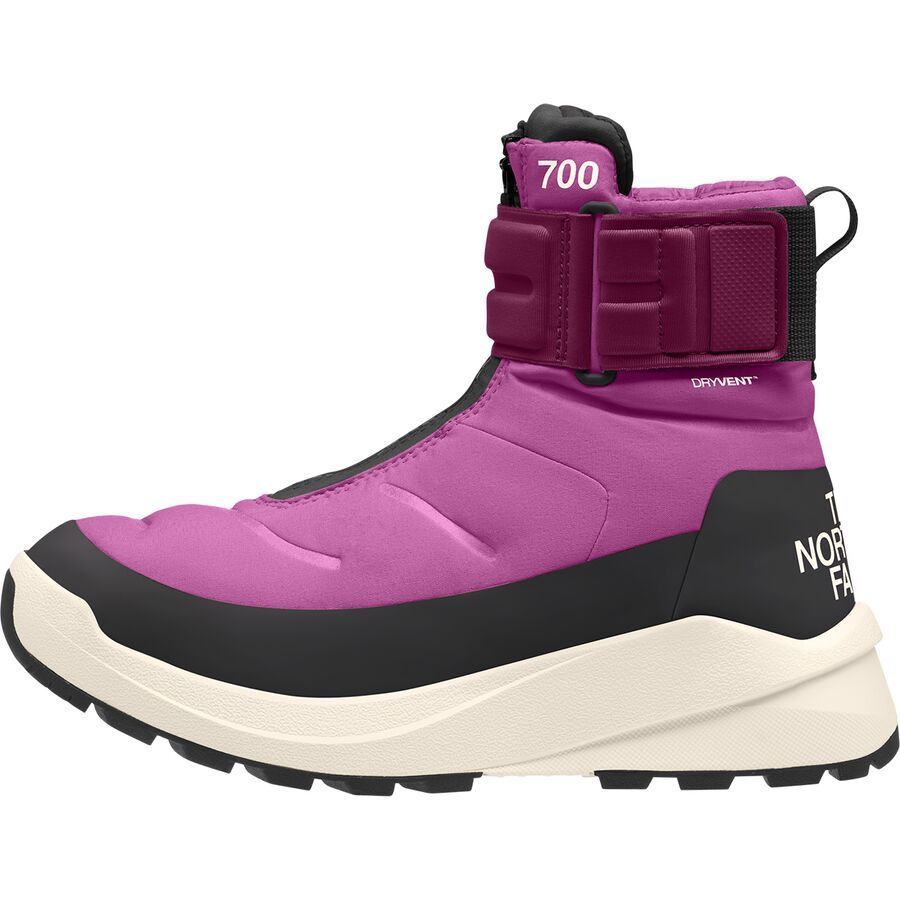 Nuptse II Strap Waterproof Bootie - Women's