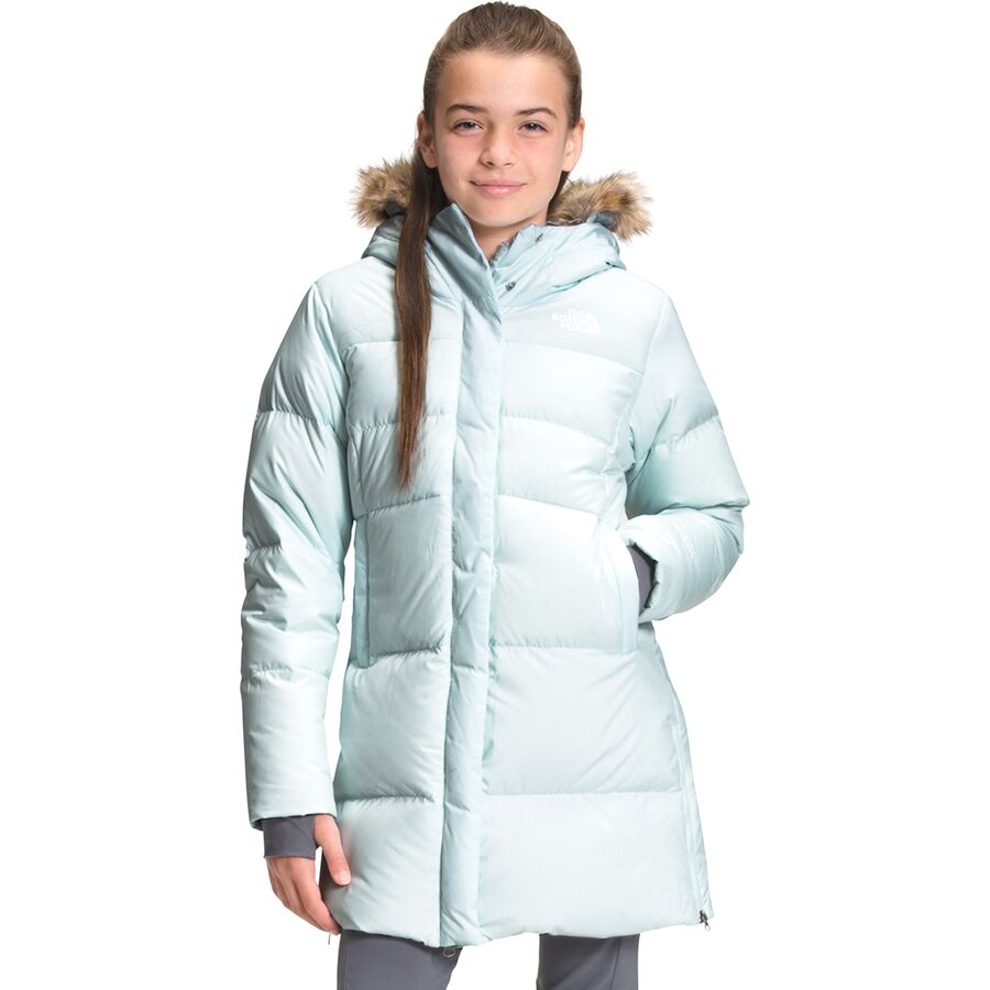 Dealio Fitted Parka - Girls'