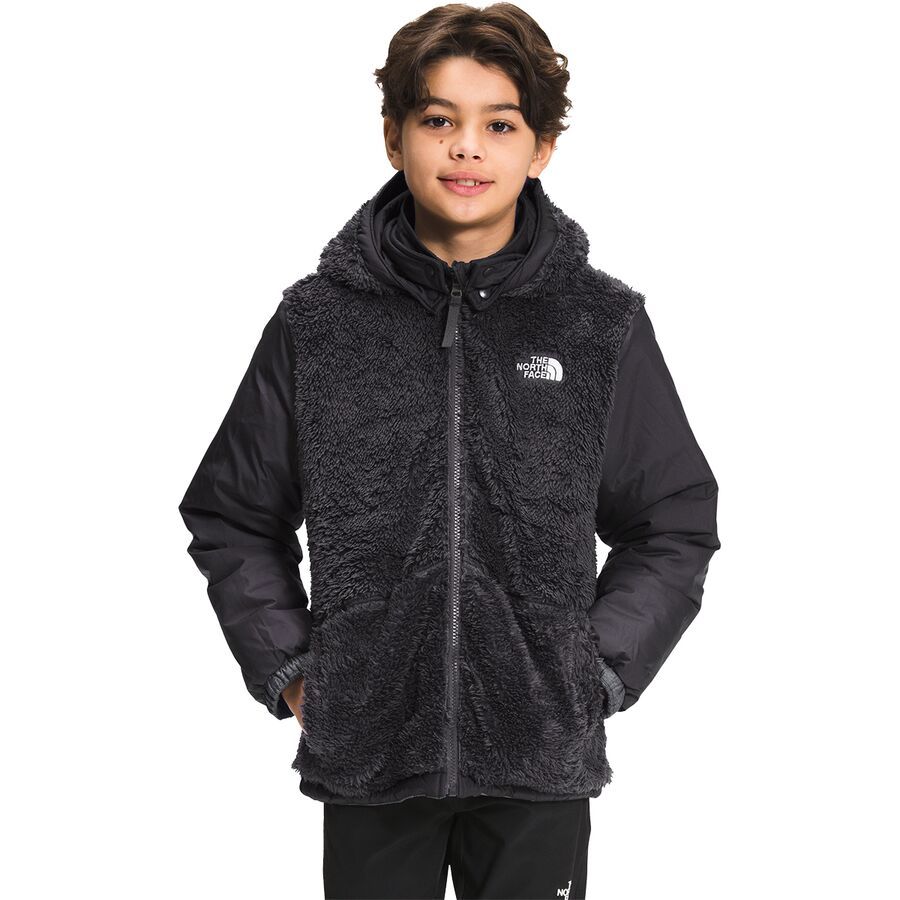 The North Face Reversible Mount Chimbo FullZip Hooded Jacket Boys