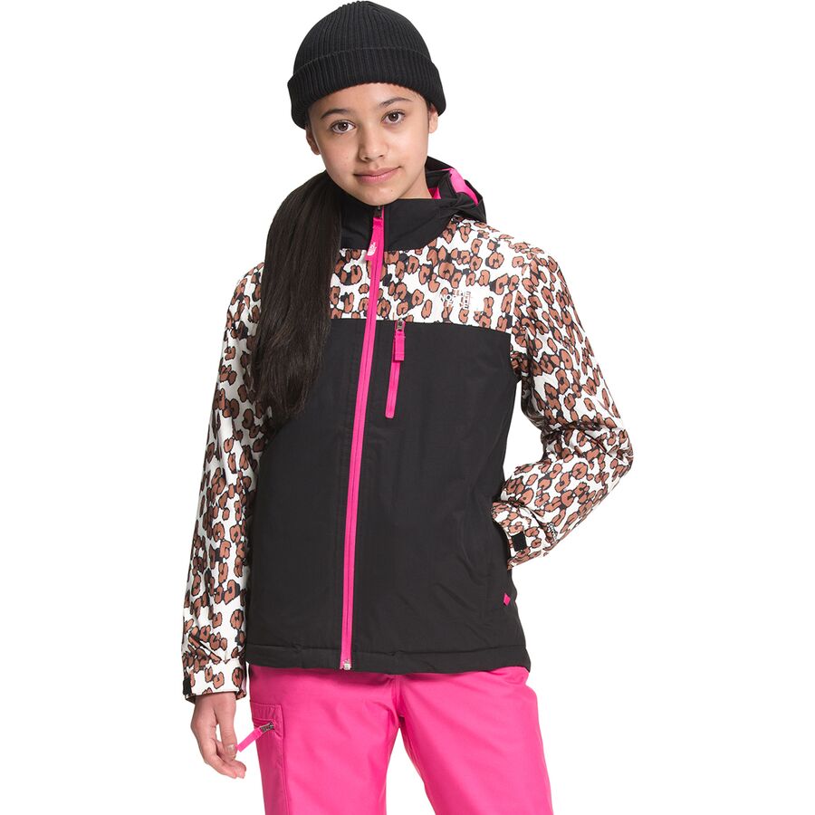 Snowquest Plus Insulated Jacket - Girls'
