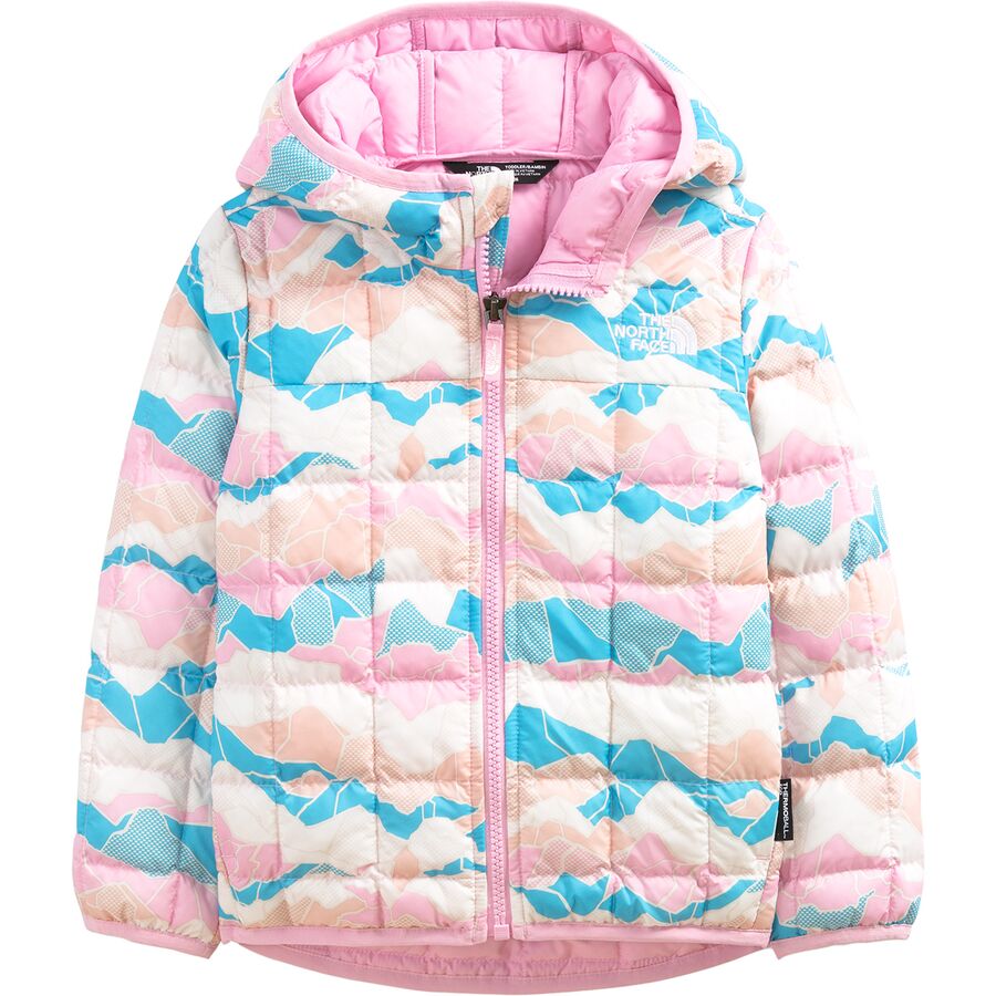 ThermoBall Eco Hooded Jacket - Toddler Girls'