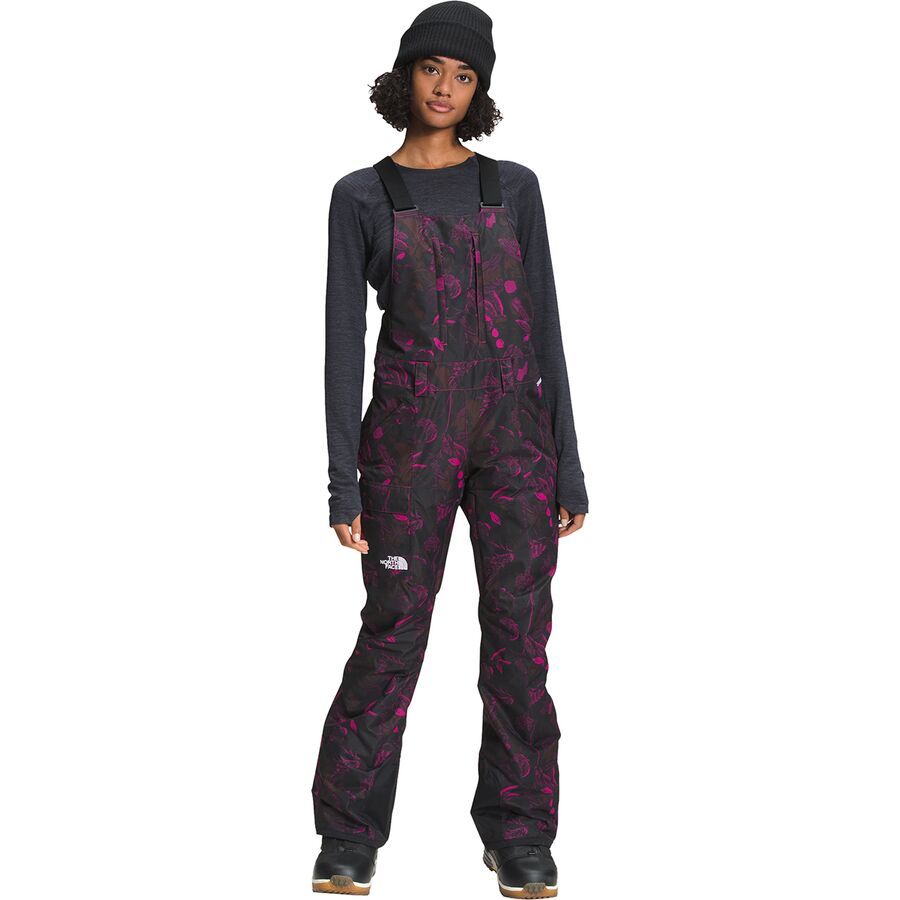 Freedom Insulated Bib Pant - Women's