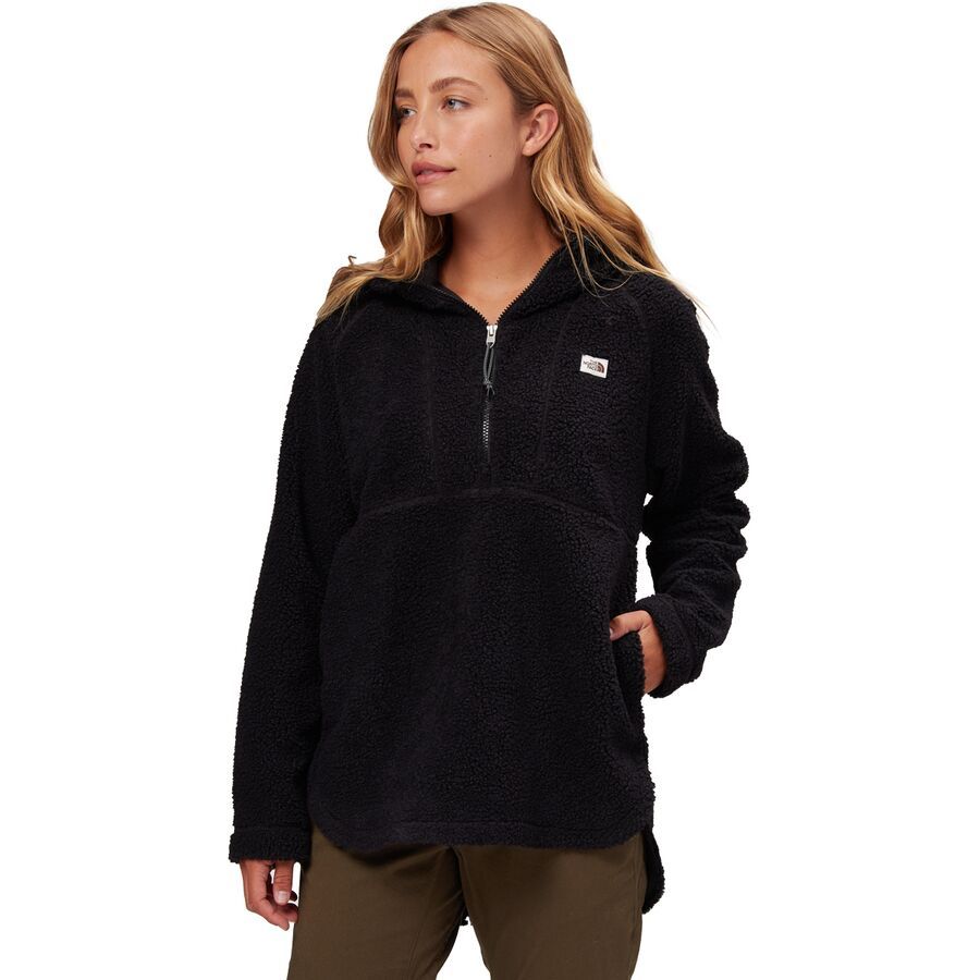 Ridge Fleece Tunic - Women's