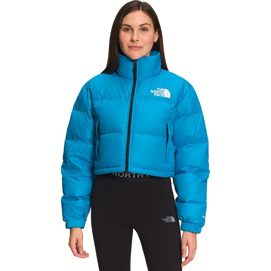 Nuptse Short Jacket - Women's